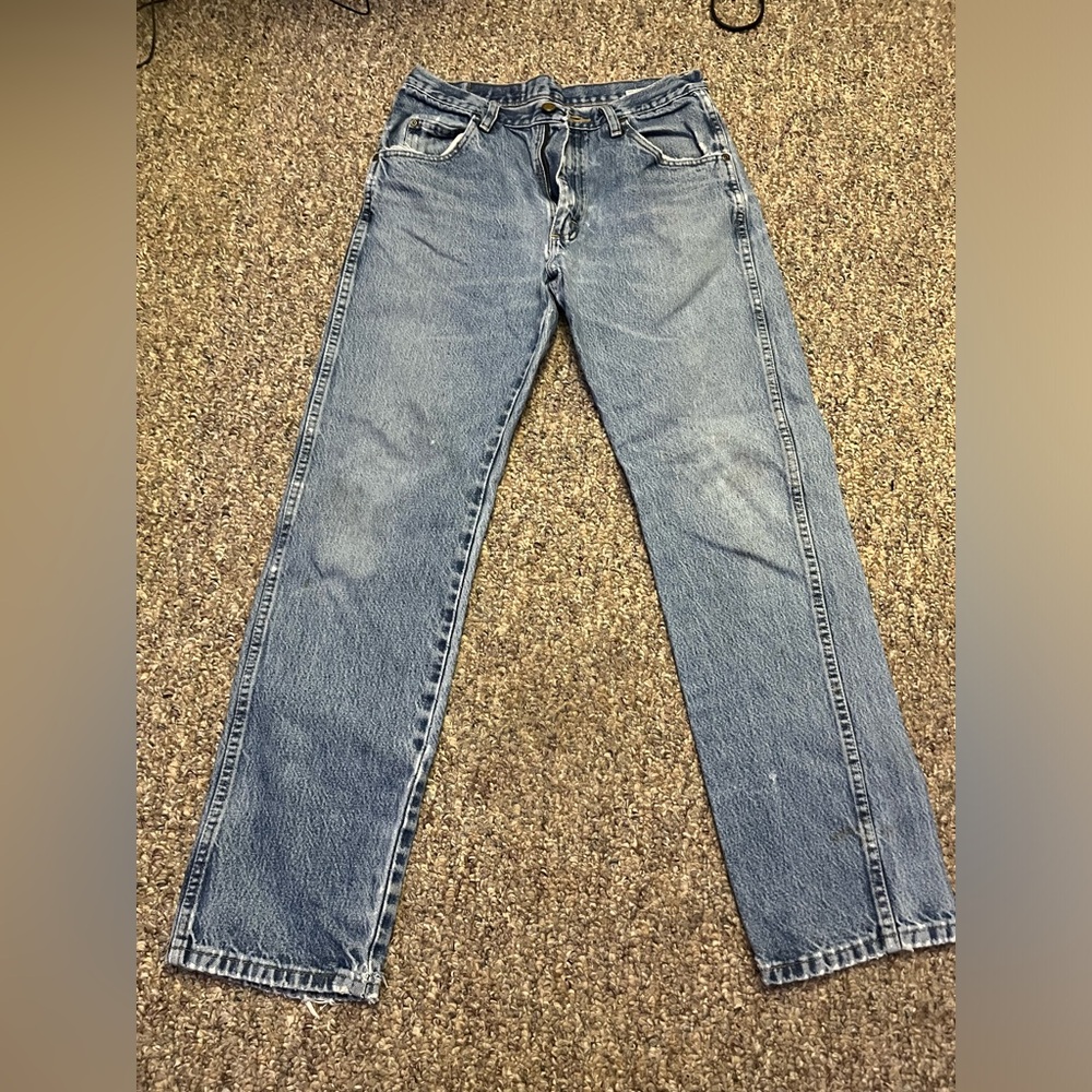 Wrangler jeans
